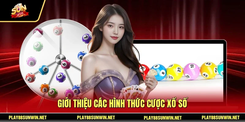 Giới thiệu các hình thức cược xổ số