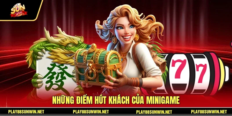 Những điểm hút khách của MiniGame